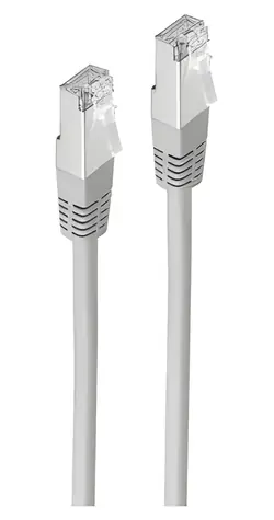 Shiverpeaks Cat6 S/FTP šedá / Síťový kabel / RJ-45 / 5 m / 250 MHz / LSZH
