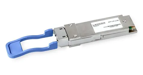 Lancom SFP-LR-LC40 / QSFP+ transceiver modul / 40G / SM / 10 km / 1310 nm / LC