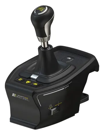 Turtle Beach VelocityOne Multi-Shift černá / Řadicí páka a ruční brzda / H-gate a sekvenční řazení / PC, Xbox