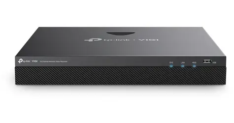 TP-Link VIGI NVR2016H / NVR / 16 kanálů / HDMI / LAN / VGA / 2x USB