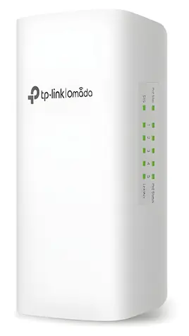 TP-Link SG2005P-PD / Smart switch / 5x 1000 Mbps / PoE++ / PoE+