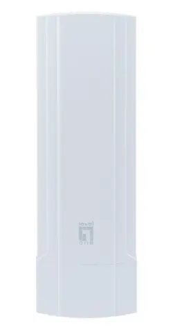 LevelOne AC900 bílá / Přístupový bod / venkovní / PoE / IP65 / 5 GHz