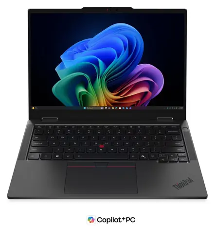 Lenovo ThinkPad T14s 2-in-1 Gen 2 černá / Notebook 2v1 / 14