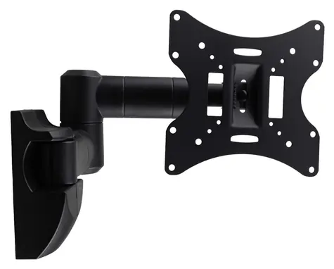 Maclean MC-503B černá / Nástěnný držák pro monitor / 23-42