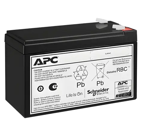 APC RBC175 / Náhradní baterie do UPS / olověná (VRLA) / 2,68 kg / 99 x 151 x 65 mm
