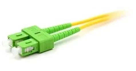OEM SC/APC - SC/APC 2m / Optický patchkabel / Duplexní / 9/125um SM / OS2