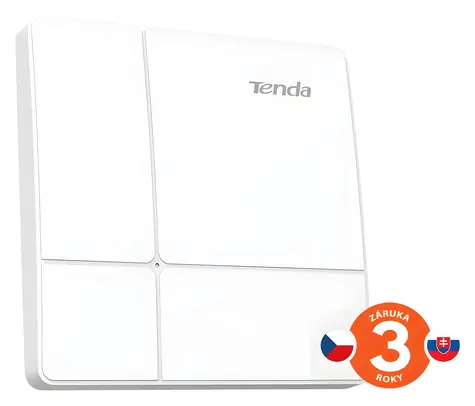 Tenda i24 / Přístupový bod / Wi-Fi AC / 1200 Mb/s / PoE / 1x GLAN
