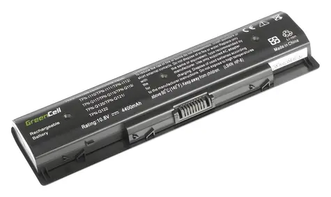 Green Cell HP78 / Baterie pro notebook HP / Li-Ion / 10,8 V / 4400 mAh / 6 článků