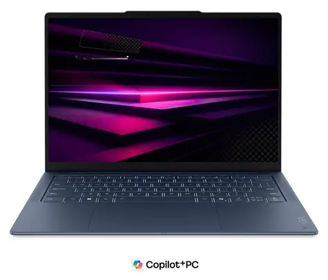 Lenovo Yoga Slim 7 14Q8Y11 Modrá / Notebook / 14