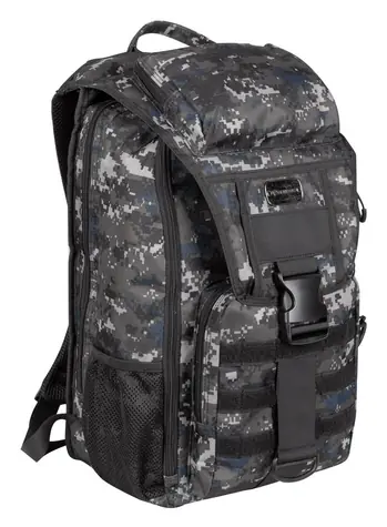 Genesis Pallad 450 Lite Camo / Batoh pro notebook / do 15,6