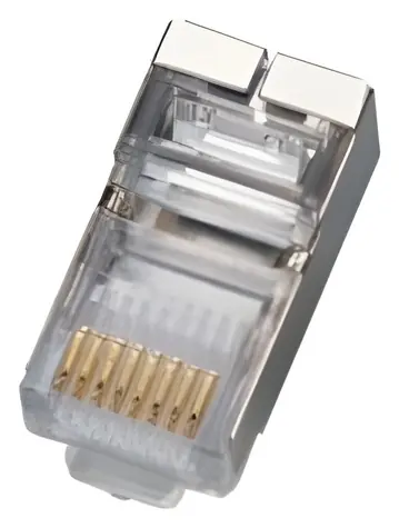 DATACOM Konektor RJ45 CAT5E / STP / licna / 8p8c / 10ks