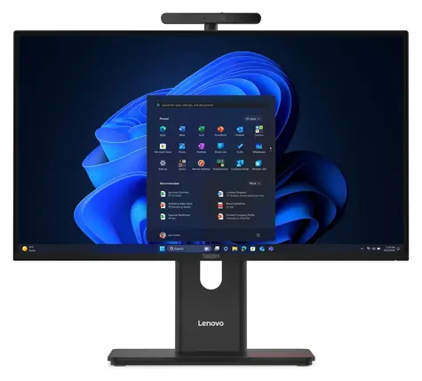 Lenovo ThinkCentre M90a Gen 6 černá / AiO PC / 23,8