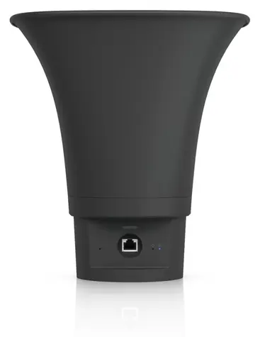 Ubiquiti UniFi Protect AI Horn Speaker černá / Venkovní siréna s reproduktorem / PoE+ / 120 dB / IP66