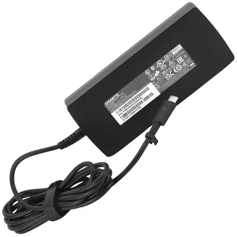 GIGABYTE 130W 20V / Napájecí adaptér / Originální / Pro GIGABYTE AERO 14 OLED