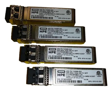 HPE SFP+ transceiver modul / Transceiver / SFP+