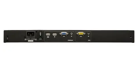 ATEN Console 18.5