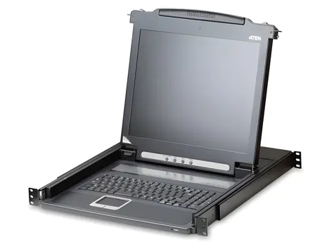 ATEN Slideaway LCD 17