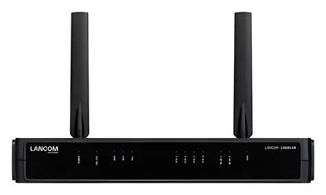 Lancom 1800VAW / Router / SD-WAN / Wi-Fi 6 / VDSL Supervectoring / 5x GLAN
