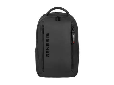 Genesis Pallad 510 černá / Batoh pro notebook / do 17,3