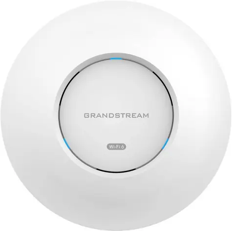 Grandstream GWN7660 / Access point / Wi-Fi 6 (802.11ax) / 2x2:2 MU-MIMO / 256 klientů / PoE