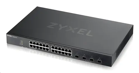 ZyXEL XGS1935-28 / Switch / 24x GLAN / 4x 10G SFP+ / Do racku
