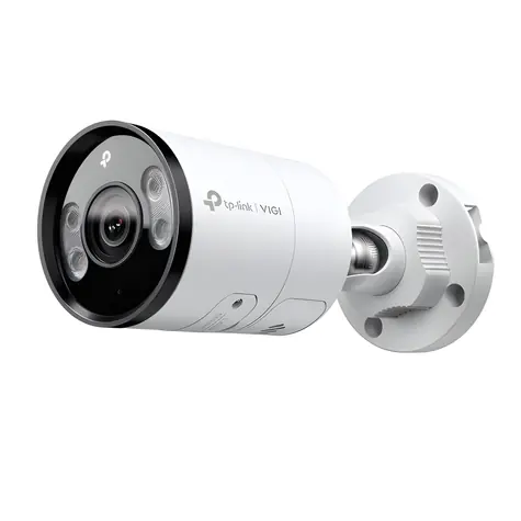 TP-Link VIGI InSight S355(2.8mm) / Bezpečnostní kamera / Bullet / 5MPx / Full-Color / IP67 / PoE