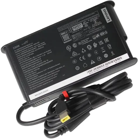 Lenovo originál 230W / Napájecí adaptér / 20V / konektor YOGA