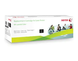 Xerox CF410X / Toner / Kompatibilní s HP LaserJet Pro M452/M477 / 6.500 stran / Černá