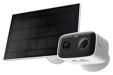 TP-Link Tapo C400 KIT / Sada bezpečnostní kamery a solárního panelu / 1x Tapo C400 / 1x solární panel