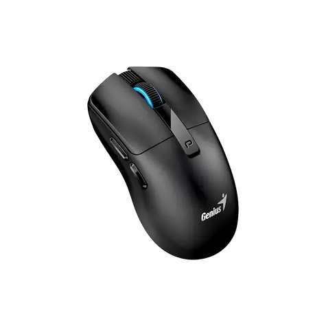 Genius NX-8280S BT černá / Bezdrátová myš / optická / duální Bluetooth + 2,4 GHz / 3200 DPI / Copilot / 6 tlačítek