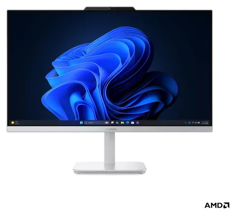 Lenovo A105 24 šedá / All-in-One PC / 23,8