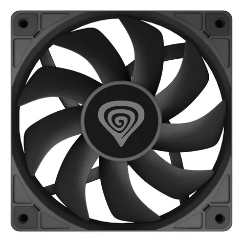 Genesis Oxal 120 / Ventilátor / 120 mm / 1300 RPM / 46,1 CFM / 1 ks
