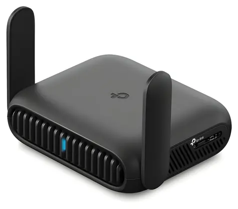 TP-Link TL-WR3602BE / Router / WiFi 7 BE3600 / Dual-Band / 2,5G WAN / USB 3.0 / Cestovní