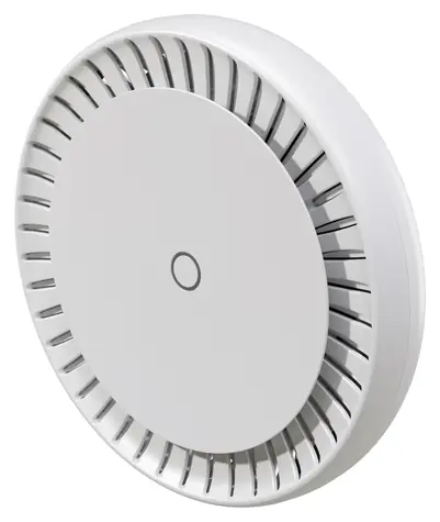 MikroTik cAP LTE12 ax / Access point / stropní / Wi-Fi 6 / LTE / 2× GLAN / PoE