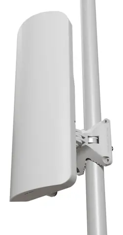 MikroTik L22UGS-5HaxD2HaxD-15S / RouterBOARD / mANTBox ax 15s / Wi-Fi 6 / 2,4+5GHz / PoE / SFP