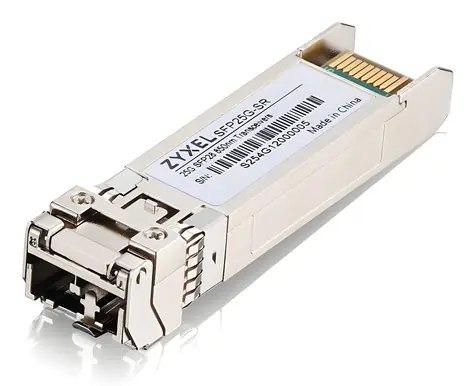 ZyXEL SFP25G-LR / SFP28 modul / 25 Gb/s / SM / 1310 nm / LC