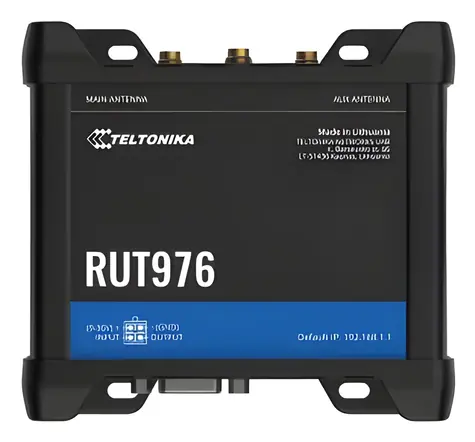 Teltonika RUT976 Global / Router industriální / 5G