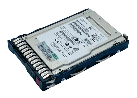 HPE 960GB / SSD / SAS / Interní