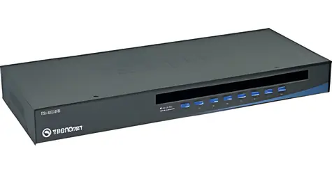 TRENDnet KVM Switch 8-port USB/PS2 19