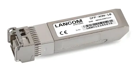 Lancom SFP-AON-10 / SFP+ transceiver / 10G AON / LC/UPC / 20km