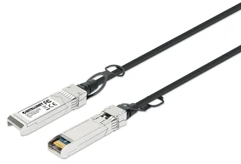 Intellinet SFP+ DAC Twinax kabel MSA / DAC kabel / SFP+-SFP+ / 10G / 3 m
