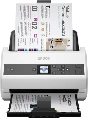 Epson WorkForce DS-870 / Skener / A4 / 600 dpi / USB 3.2 / ADF