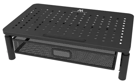 Maclean MC-947 černá / Stojan pod monitor a notebook / 13-32