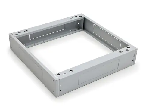 Triton šedý / Podstavec pod rack / 600×1000 mm / s filtrem