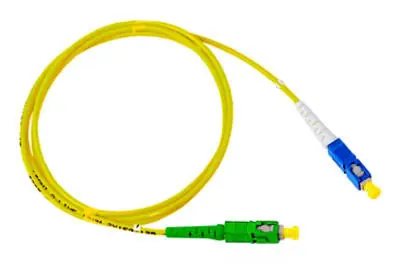 OEM SC/APC - SC/UPC 3m / Optický patchkabel / Duplexní / 9/125um SM / OS2