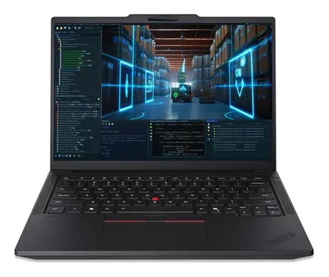 Lenovo ThinkPad P14s Gen 7 (AMD) černá / Notebook / 14