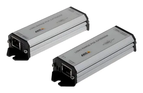 AXIS PoE Extender Kit / PoE extender / dlouhý dosah