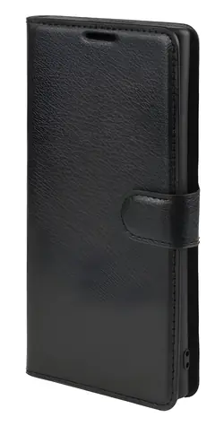 Flip pouzdro Samsung Galaxy S20 Ultra černá / Pouzdro / Flipové s magnetem / PU kůže, TPU