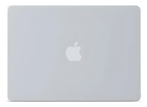 Epico Shell Cover Matt bílá / Kryt pro MacBook Pro 14
