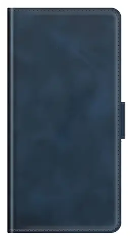 Elite Flip Case Xiaomi Redmi Note 10 5G & POCO M3 Pro 5G modrá / Pouzdro / Flipové / Magnetické / PU kůže, TPU